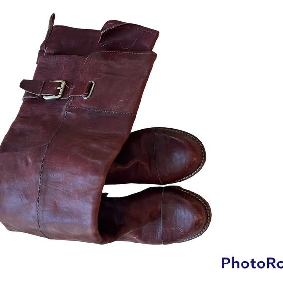 Sigerson Morrison belle leather boots - Picture 3 of 5
